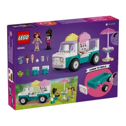Kids LEGO® Friends Heartlake City Ice Cream Truck