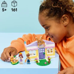 Kids LEGO® Assembly & Construction>Friends Heartlake City Bunny Hotel