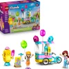 Kids LEGO® Assembly & Construction>Friends Ice Cream & Balloon Stand
