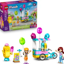 Kids LEGO® Assembly & Construction>Friends Ice Cream & Balloon Stand