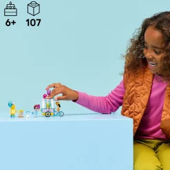 Kids LEGO® Assembly & Construction>Friends Ice Cream & Balloon Stand