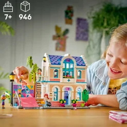 Kids LEGO® Assembly & Construction>Friends Liann’s Family House