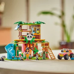 Kids LEGO® Friends Panda Sanctuary Animal Care