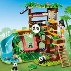 Kids LEGO® Friends Panda Sanctuary Animal Care