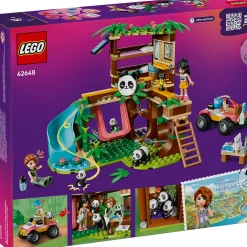 Kids LEGO® Friends Panda Sanctuary Animal Care