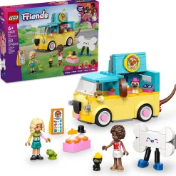 Kids LEGO® Assembly & Construction>Friends Pet Accessories Van