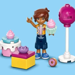 Kids LEGO® Friends Unicorn Cake Delivery Car