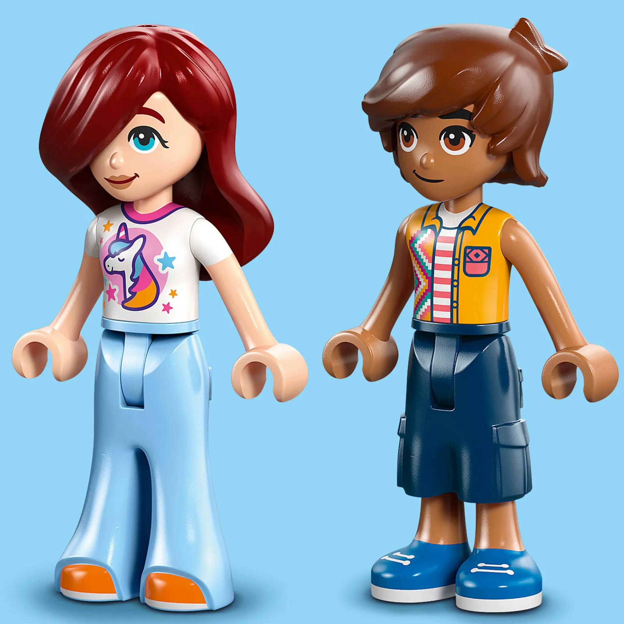 Kids LEGO® Friends Unicorn Cake Delivery Car