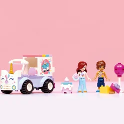 Kids LEGO® Friends Unicorn Cake Delivery Car