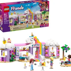 Kids LEGO® Assembly & Construction>Friends Unicorn Dream Café