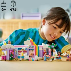 Kids LEGO® Assembly & Construction>Friends Unicorn Dream Café