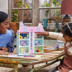 Kids LEGO® Assembly & Construction>Gabby’s Dollhouse