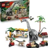 Kids LEGO® Assembly & Construction>Jurassic World Raptor & Titanosaurus Tracking Mission