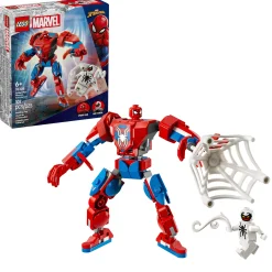 Kids LEGO® Assembly & Construction>Marvel Spider-Man Mech vs. Anti-Venom