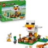 Kids LEGO® Assembly & Construction>Minecraft® Chicken Farm