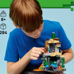 Kids LEGO® Assembly & Construction>Minecraft® Zombie Dungeon