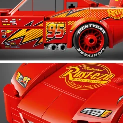 Kids LEGO® Speed Champions | Lightning McQueen