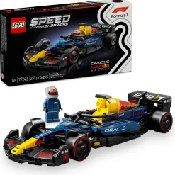 Kids LEGO® Assembly & Construction>Speed Champions Oracle Red Bull Racing RB20 F1® Race Car