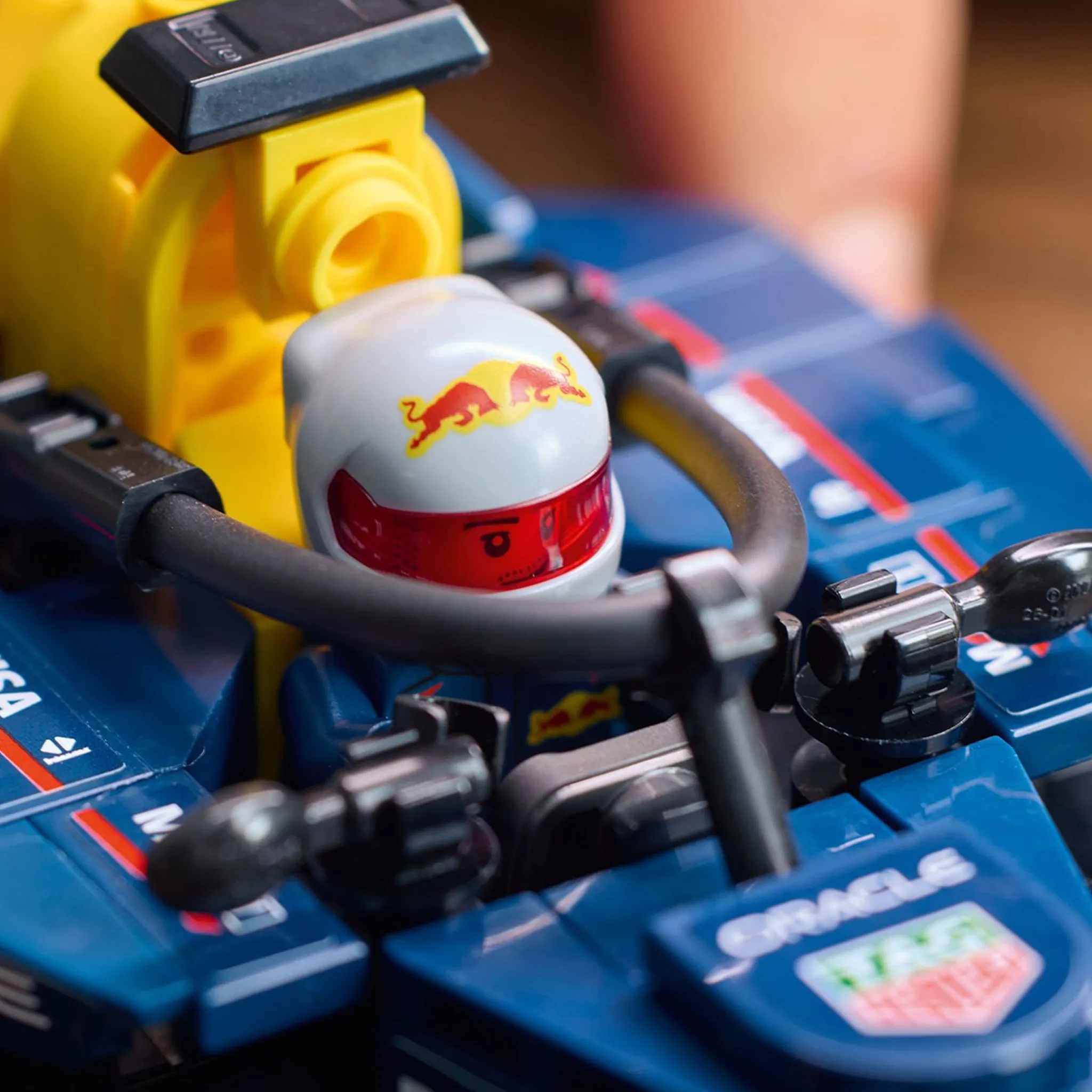 Kids LEGO® Assembly & Construction>Speed Champions Oracle Red Bull Racing RB20 F1® Race Car