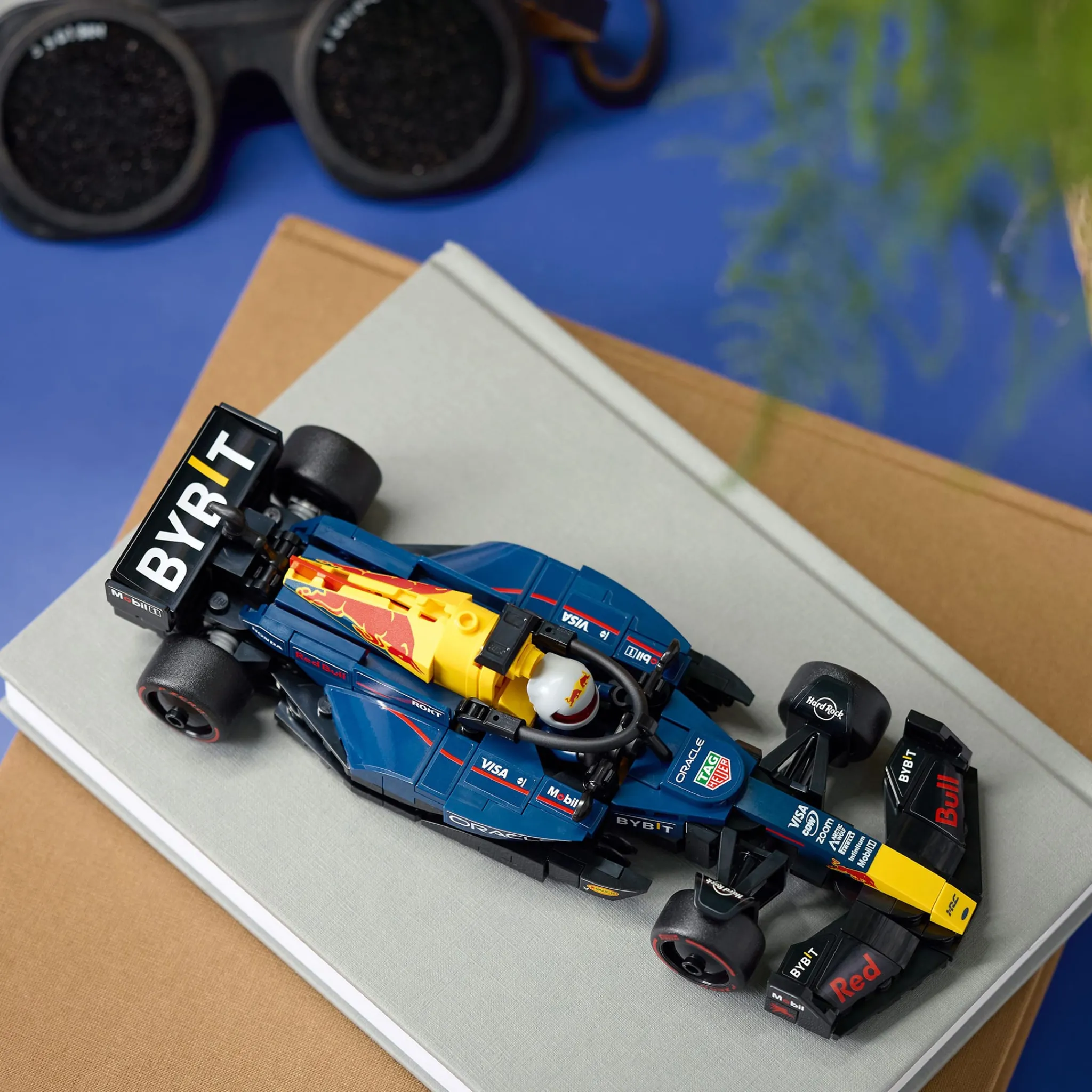 Kids LEGO® Assembly & Construction>Speed Champions Oracle Red Bull Racing RB20 F1® Race Car