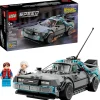 Kids LEGO® Speed Champions Time Machine from Back to the Future
