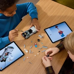 Kids LEGO® Speed Champions Time Machine from Back to the Future