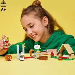 Kids LEGO® Super Mario™ Captain Toad’s Camp