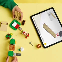 Kids LEGO® Super Mario™ Captain Toad’s Camp