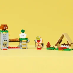 Kids LEGO® Super Mario™ Captain Toad’s Camp