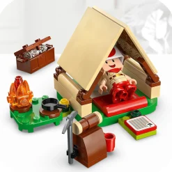 Kids LEGO® Super Mario™ Captain Toad’s Camp