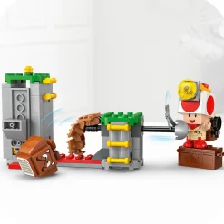 Kids LEGO® Super Mario™ Captain Toad’s Camp