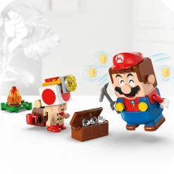 Kids LEGO® Super Mario™ Captain Toad’s Camp