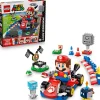 Kids LEGO® Assembly & Construction>Super Mario™: Mario Kart™ – Interactive Mario™ & Standard Kart