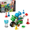 Kids LEGO® Super Mario™: Mario Kart™ – Yoshi Bike