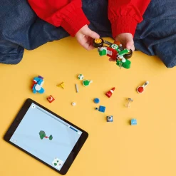 Kids LEGO® Super Mario™: Mario Kart™ – Yoshi Bike