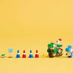 Kids LEGO® Super Mario™: Mario Kart™ – Yoshi Bike