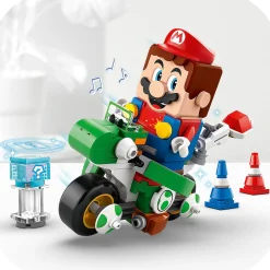 Kids LEGO® Super Mario™: Mario Kart™ – Yoshi Bike