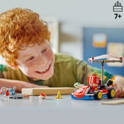 Kids LEGO® Super Mario™: Mario Kart™ – Standard Kart