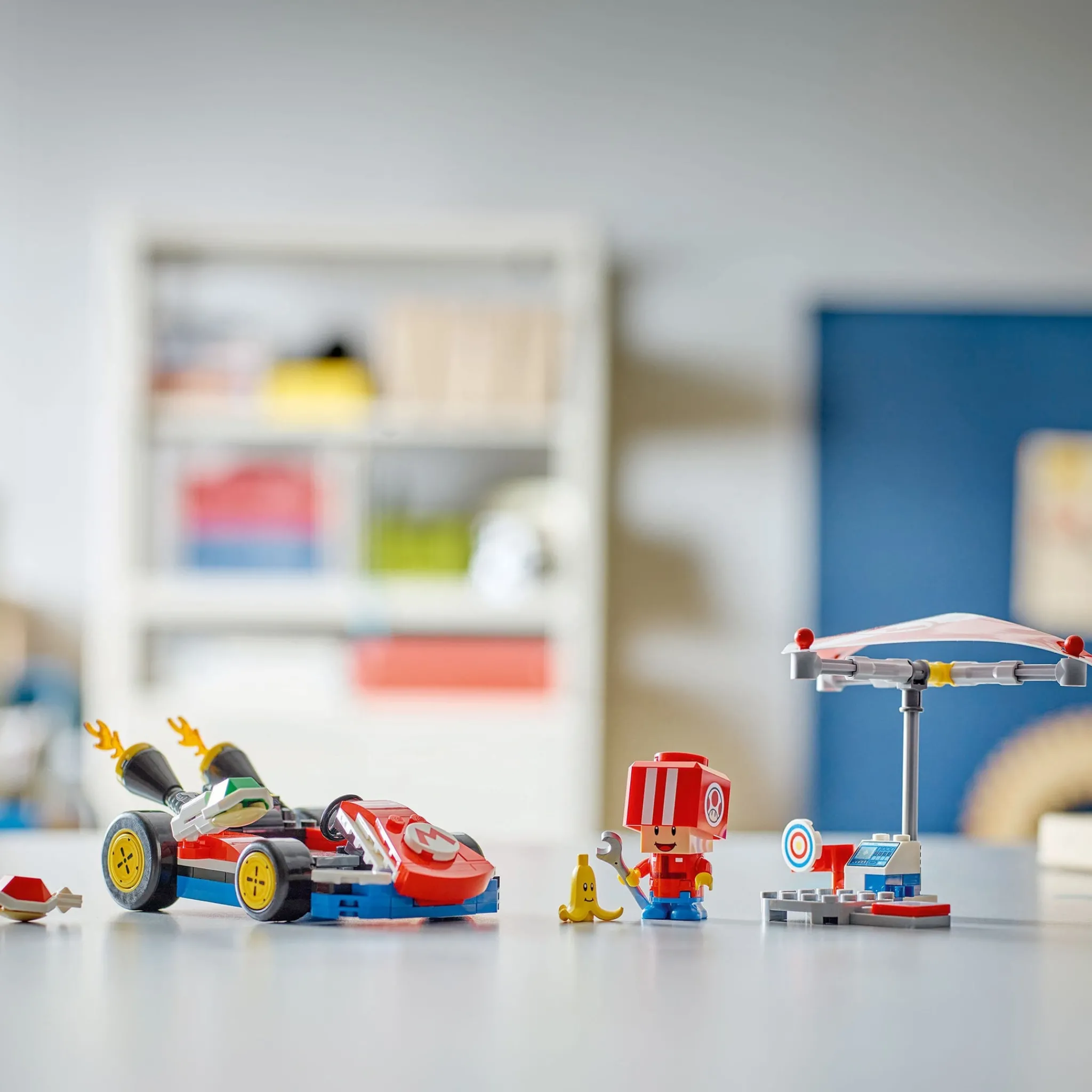 Kids LEGO® Super Mario™: Mario Kart™ – Standard Kart