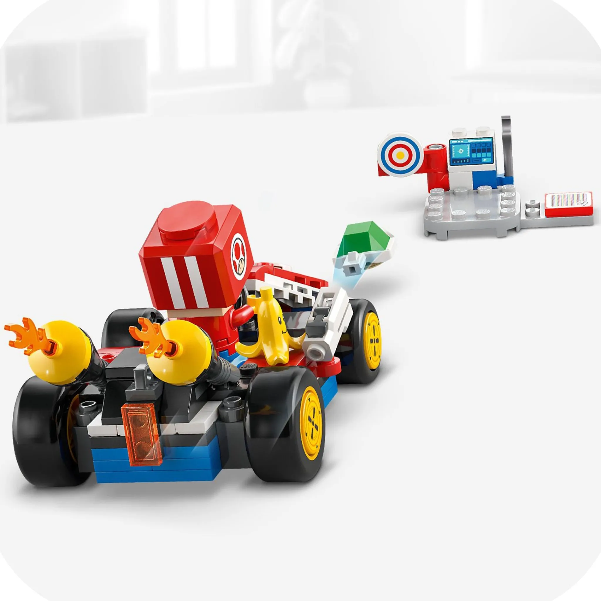 Kids LEGO® Super Mario™: Mario Kart™ – Standard Kart