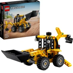 Kids LEGO® Assembly & Construction>Technic™ Backhoe Loader