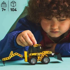 Kids LEGO® Assembly & Construction>Technic™ Backhoe Loader