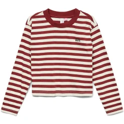 Kids Vero Moda Tops>Leila Stripe Top 8-14