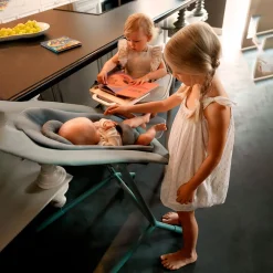 Cybex LEMO 2 Bouncer - Stone Blue
