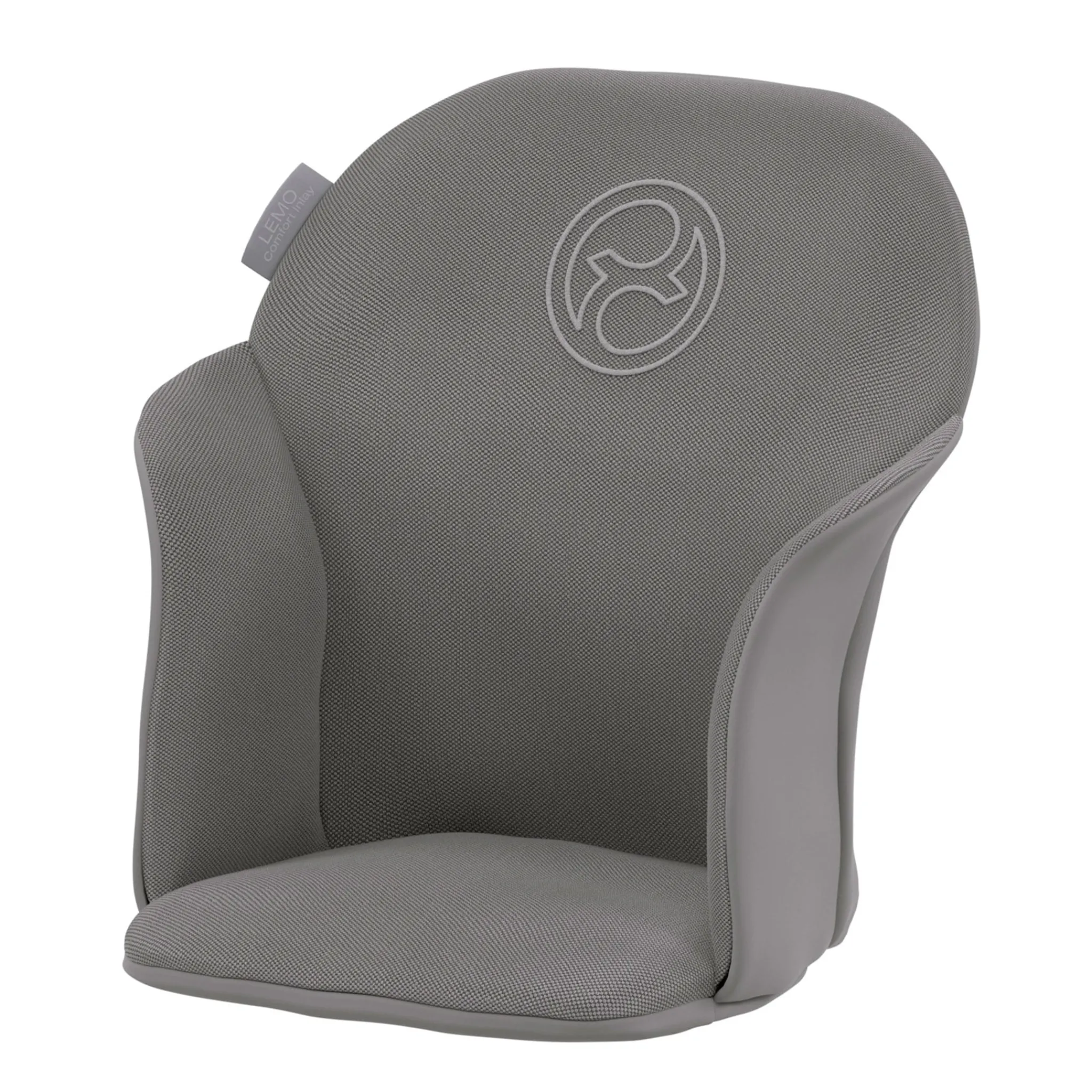 Cybex High Chairs & Booster Seats|High Chairs & Booster Seats>LEMO 2 Comfort Inlay - Suede Grey