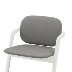 Cybex High Chairs & Booster Seats|High Chairs & Booster Seats>LEMO 2 Comfort Inlay - Suede Grey