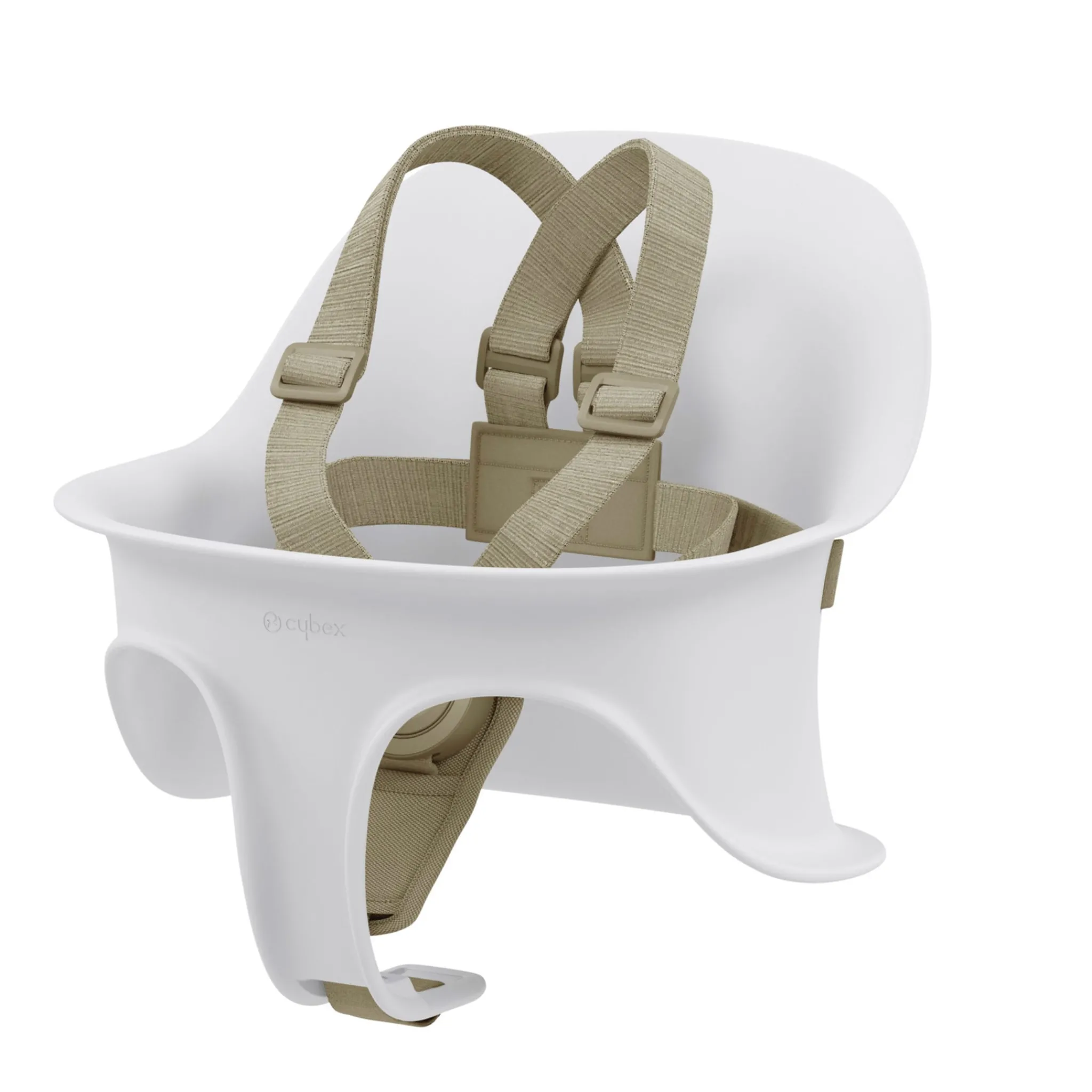 Cybex High Chairs & Booster Seats|High Chairs & Booster Seats>LEMO 2 High Chair 3-in-1 - Sand White