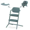 Cybex High Chairs & Booster Seats|High Chairs & Booster Seats>LEMO 2 High Chair 3-in-1 - Stone Blue