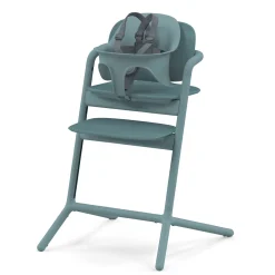 Cybex High Chairs & Booster Seats|High Chairs & Booster Seats>LEMO 2 High Chair 3-in-1 - Stone Blue