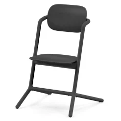 Cybex LEMO 2 High Chair 3-in-1 - Stunning Black